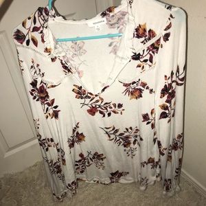 Blouse from Charming Charlie’s